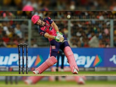 IPL 2022 Finals RR vs GT Live Updates : Jos Buttler ने इतिहास रचला, आयपीएलच्या बाद फेरीत कोणालाच न जमलेला विक्रम केला