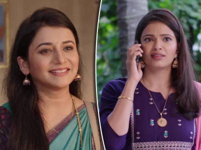 'ठरलं तर मग' मालिका संपणार? जुई गडकरीने खरं काय ते सांगितलं, म्हणाली- "प्रियाचं सत्य समोर आल्यानंतर..."