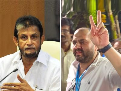 Mumbai Cricket Association Elections: मुंबई क्रिकेट असोसिएशनच्या अध्यक्षपदी अमोल काळेंची निवड! माजी भारतीय क्रिकेटपटू संदीप पाटील यांचा पराभव