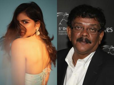 'हेरा फेरी' फेम प्रियदर्शनची लेकही लोकप्रिय अभिनेत्री; पहिल्यांदाच cannes ला गेली आणि जगात चर्चा झाली