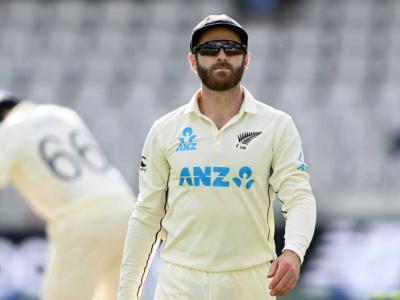IND vs NZ, 2nd Test : केन विलियम्सनला मुंबई कसोटीपूर्वी बसला धक्का; विराट कोहलीला मिळाली मोठी संधी 
