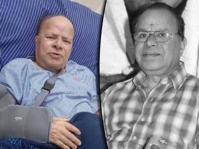 धर्मेंद्र यांच्यानंतर सिनेसृष्टीने गमावला आणखी एक हिरा; दिग्गज अभिनेत्याचं ८०व्या वर्षी कॅन्सरने निधन