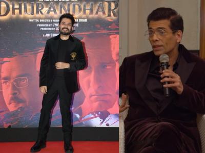 'धुरंधर' पाहून मला माझ्याच क्षमतांवर प्रश्न पडलेत..., आदित्य धरबद्दल करण जोहरची प्रतिक्रिया