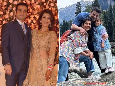 ११ वर्षांच्या संसारानंतर घटस्फोटाच्या चर्चा; अभिनेता करण पटेलच्या पत्नीने अखेर सोडलं मौन, म्हणाली-"लग्नाच्या वेळी मला..."