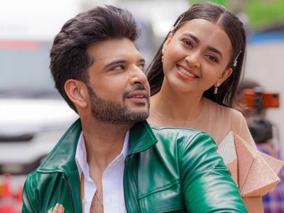 करण-तेजस्वीचं झालंय 'सीक्रेट वेडिंग?' सोशल मीडियावर चर्चा; अखेर अभिनेत्याने सोडलं मौन