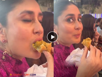 अंबानी स्कूलच्या वार्षिक कार्यक्रमात बेबोचा डाएटला रामराम; करण जोहरने उडवली थट्टा