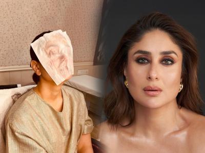 त्वचेला इन्स्टंट ग्लो व हायड्रेटेड ठेवण्यासाठी करीना कपूर महागडे उपाय नाही तर करते एक देसी जुगाड...