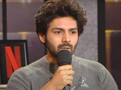 कार्तिक आर्यनचं मोठं मन! 'तू मेरी मैं तेरा मैं तेरा तू मेरी' सिनेमा फ्लॉप झाल्यामुळे घेतला 'हा' मोठा निर्णय