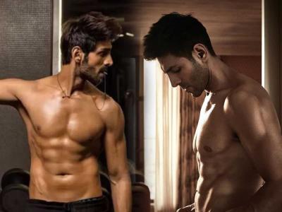 Wow! कार्तिकच्या नवा हॉट लूक ! 'हे' फोटो पाहून मुली झाल्या फिदा, एकसेएक बढिया अदा..