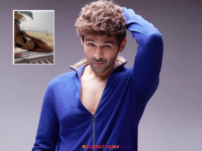 कार्तिक आर्यनच्या आयुष्यात 'मिस्ट्री गर्ल'ची एन्ट्री? गोव्यातील व्हेकेशनच्या फोटोंनी उघड केलं गुपित