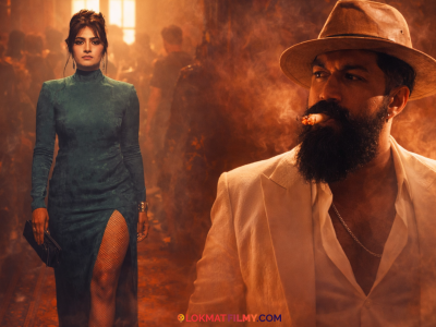 ८०० कोटींचा हीट चित्रपट देणाऱ्या अभिनेत्रीची यशच्या 'टॉक्सिक'मध्ये एन्ट्री, ओळखलं का?