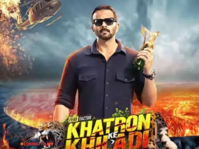 'खतरों के खिलाडी १५'चा थरार लवकरच! 'हा' महाराष्ट्रीय स्पर्धकही दाखवणार आपले कौशल्य