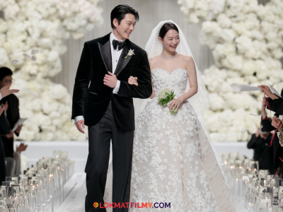 कोरियन इंडस्ट्रीतील सर्वात फेसम जोडी अखेर लग्नबंधनात अडकली, चाहत्यांमध्ये आनंदाचे वातावरण