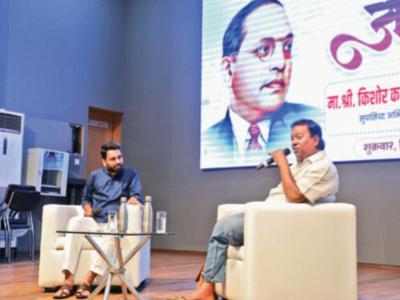 अनुभवाच्या शाळेत शिकलो, घडलो : किशोर कदम