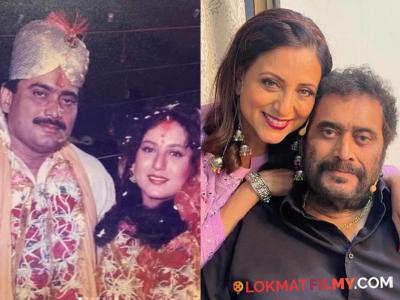 नावाजलेले दिग्दर्शक आहेत किशोरी शहाणेंचे पती, बॉलिवूडच्या 'या' अभिनेत्याने करून दिलेली ओळख! फिल्मी आहे लव्हस्टोरी