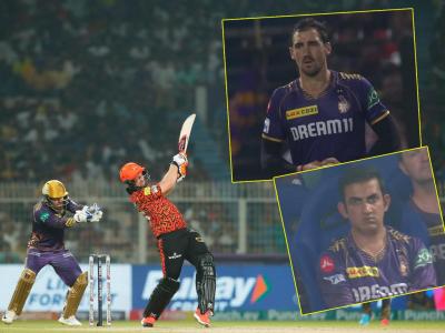 IPL 2024 KKR vs SRH: क्लासेनचा 'क्लास'! KKR चा संघ 'गंभीर', स्टार्कची धुलाई, पण अखेर सु'यश'