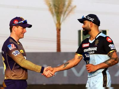 IPL 2021 Playoffs: विराट कोहलीच्या संघाला मोठा धक्का; वर्ल्ड कपसाठी दोन खेळाडू परतले माघारी