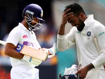 India vs South Africa 1st Test: रहाणेचं हुकलं अर्धशतक अन् राहुलचीही झाली शिकार; 'टीम इंडिया'चा डाव गडगडला