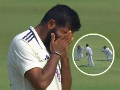 IND vs SA : बुमराहनं मार्करमसाठी जाळं विणलं; पण KL राहुलनं स्लिपमध्ये झोपा काढत त्यावर पाणी फेरलं!
