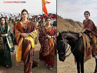 फोटोतील मुलीला ओळखलंत का? 'पानिपत' चित्रपटात साकारलेली महत्त्वाची भूमिका, 'या' मराठी मालिकेत करतेय काम