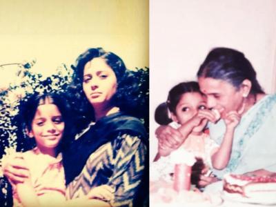 फोटोत दिसणाऱ्या चिमुकलीला ओळखलंत? मराठी सिनेसृष्टीतील प्रसिद्ध अभिनेत्री; आईवडीलही सेलिब्रिटी