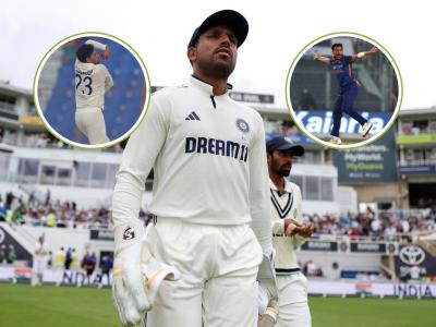 Duleep Trophy 2025 : ज्युनिअरच्या नेतृत्वाखाली कर्तृत्व दाखवण्यासाठी मैदानात उतरणार हे २ सिनियर्स