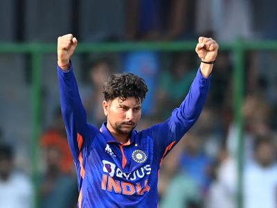 Kuldeep Yadav, IND vs SL: 'टीम इंडिया'त स्थान मिळताच कुलदीप यादवची कमाल, केला मोठा पराक्रम