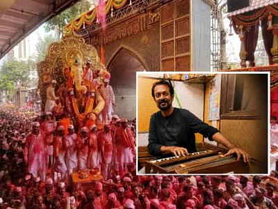 ‘पालखी निघाली राजाची…’, लालबागच्या राजावरील लोकप्रिय गीताचे संगीतकार नितीन मोरजकर यांचं निधन