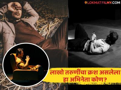 मराठी अभिनेत्यानं बेडरूमला दिलाय 'काळा' रंग; पेंटरही सुरुवातीला हसले, त्यामागचं कारण सांगत म्हणाला...
