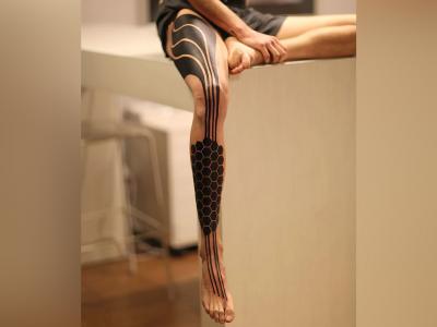 Bam Margera Reveals He Got a Staph Infection from a Leg Tattoo