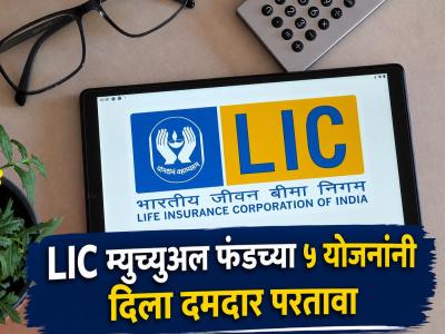 LIC म्युच्युअल फंडची किमया! फक्त १० वर्षात उभारा ₹३४ लाखांचा फंड, किती गुंतवणूक करावी लागेल?