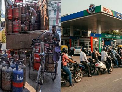 महागाईचा भडका उडणार! चार वर्षांत पहिल्यांदाच इंधन दर वाढणार? LPG सिलिंडर ५० रुपयांनी महागणार तर पेट्रोल-डिझेल...!