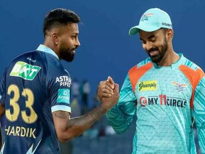 IPL 2023, LSG Vs GT: लखनौ-गुजरातपुढे कामगिरीत सातत्य राखण्याचे आव्हान