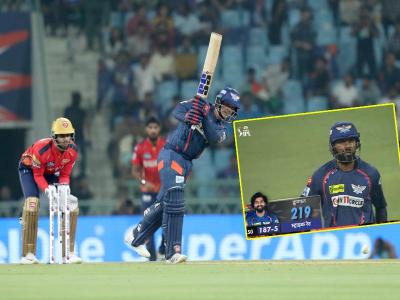 IPL 2024 LSG vs PBKS: लखनौचा आपल्या घरात दबदबा! पंजाबसमोर तगडे लक्ष्य, पांड्याची स्फोटक खेळी