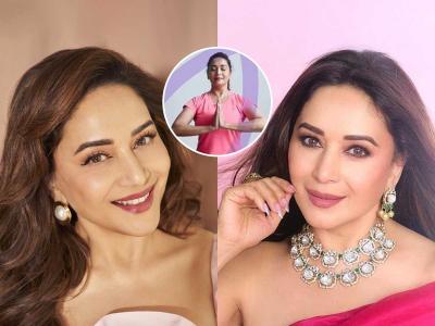 वय केवळ आकडाच! पन्नाशीतही 'धक धक गर्ल' माधुरीची त्वचा चमकते आरशासारखी- रोज करते ६ गोष्टी, दिसते आजही सुंदर...