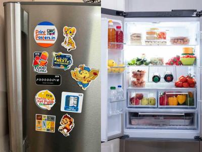 फ्रिज मॅग्नेटचे चाहते आहात... दरवाजा सजवताना वीज बिलही वाढतं का? कंपन्यांनीच दिलं उत्तर