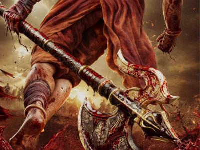 Mahavatar Parshuram: 'महावतार नरसिंह'च्या यशानंतर 'महावतार परशुराम'ची घोषणा; अंगावर काटा आणणारी पहिली झलक