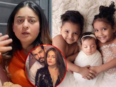 "घटस्फोट घ्यायचा होता तर मुलं दत्तक कशाला घेतली?" म्हणणाऱ्यांना माही विजचं सणसणीत उत्तर, म्हणाली- "आमची मुलं..."