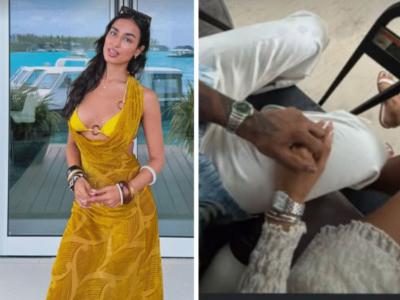 Hardik Pandyas Girlfriend Mahieka Sharma: हार्दिक पांड्याची नवी गर्लफ्रेंड महिका शर्माकडे गूड न्यूज; पोस्ट शेअर करत म्हणाली...