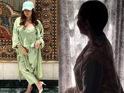 रुटीन चेकअपसाठी गेली अन् बसला धक्का, अभिनेत्रीला झालेलं ब्रेस्ट कॅन्सरचं निदान; म्हणाली...