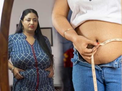 तरुणपणात केलेल्या 'या' चुकांमुळे सडपातळ महिलाही चाळिशीनंतर लठ्ठ होतात! बघा तुमचंही तिथेच चुकतंय का