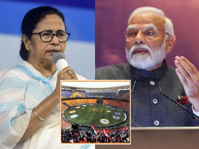 "मी तोंड उघडलं तर...!"; IPL 2025 फायनलवरून ममता बॅनर्जींचा पंतप्रधान मोदींवर निशाणा