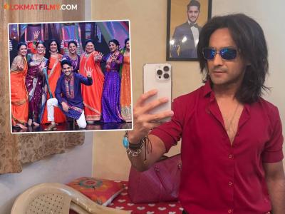 अवघ्या ८ महिन्यात मालिका संपली! मुख्य अभिनेता झाला भावुक, पोस्ट शेअर करत म्हणाला-"हा प्रवास..."