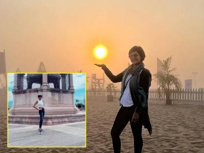 सूत्रसंचालिका ते फॅशन डिझायनर, प्रत्येक कामात तरबेज! 'दिलवाले दुल्हनिया ले जाएंगे' मधील नायिकेनं क्रिकेटचं मैदानही गाजवलं