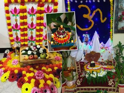 घरातलेच साहित्य वापरून १० मिनिटांत करा मंगळागौरीची आकर्षक सजावट- सगळेच करतील कौतूक