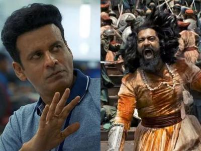 मनोज वाजपेयी नव्हे तर 'हा' अभिनेता होता 'द फॅमिली मॅन'साठी पहिली पसंती, 'छावा'मध्ये केलंय काम