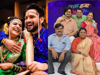 मिताली मयेकरच्या लग्नात 'या' मराठी अभिनेत्याने केलेलं तिचं कन्यादान, म्हणाला- "माझ्या आयुष्यात मुलं नाहीत..."