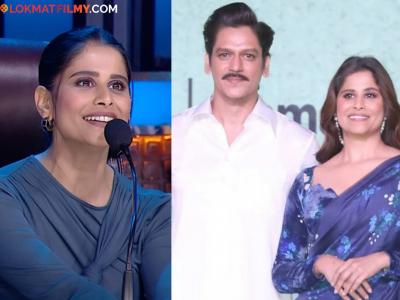 "विजयकडे पाहताना कधी-कधी मी विसरून जायचे की..." सईनं शेअर केला 'मटका किंग'च्या सेटवरील अनुभव