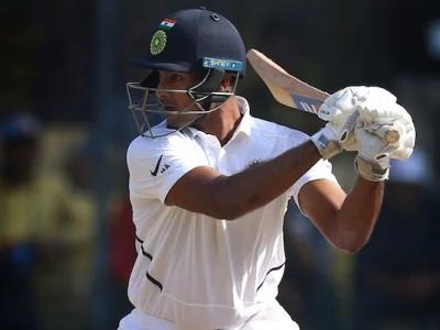 NZ vs IND: पहिल्या सत्रात भारताला तीन धक्के, २८ षटकांत ३ बाद ७९