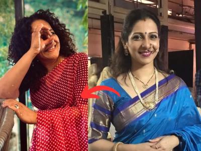 मधुरा वेलणकरची सख्खी बहीणही लोकप्रिय अभिनेत्री, 'शिवा' मालिकेत केलंय काम